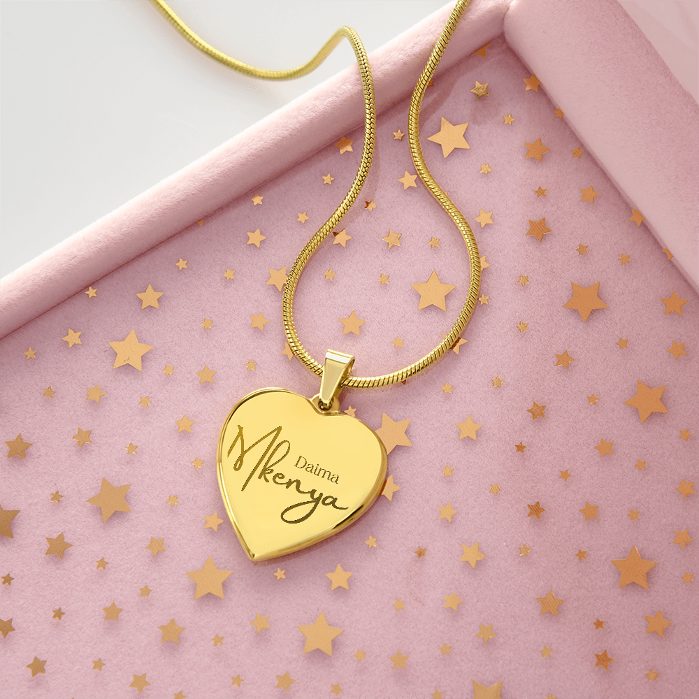 Daima Mkenya Necklace