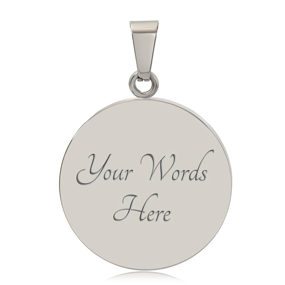 Healing Hands Necklace