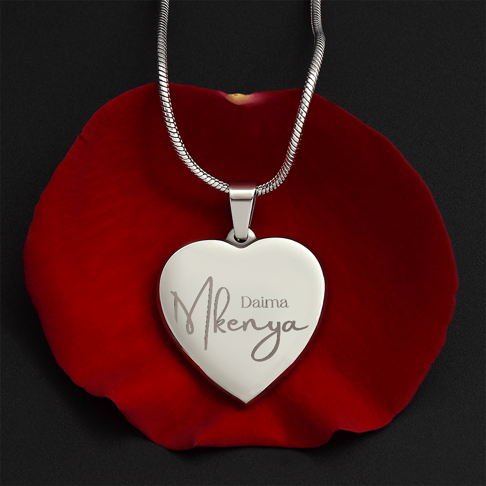 Daima Mkenya Necklace
