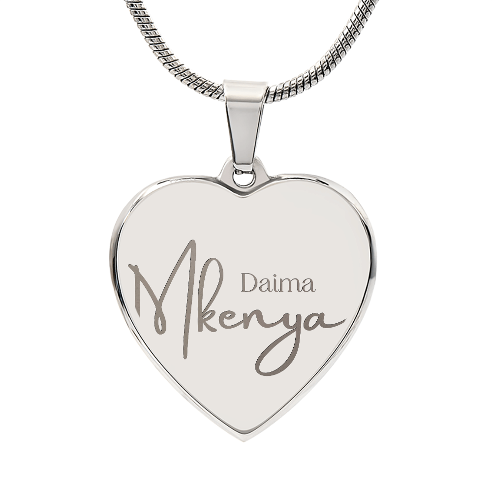 Daima Mkenya Necklace