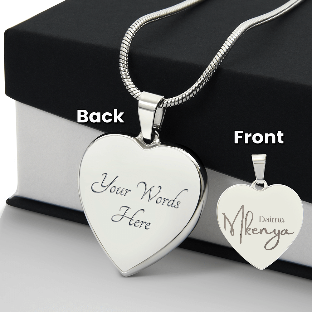 Daima Mkenya Necklace