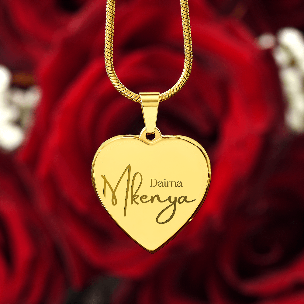 Daima Mkenya Necklace