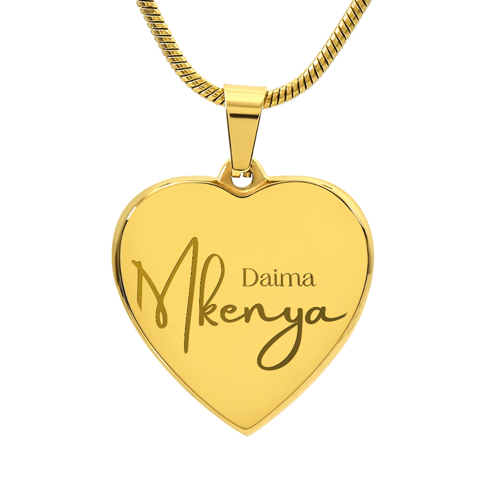 Daima Mkenya Necklace