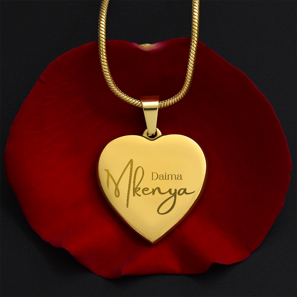 Daima Mkenya Necklace