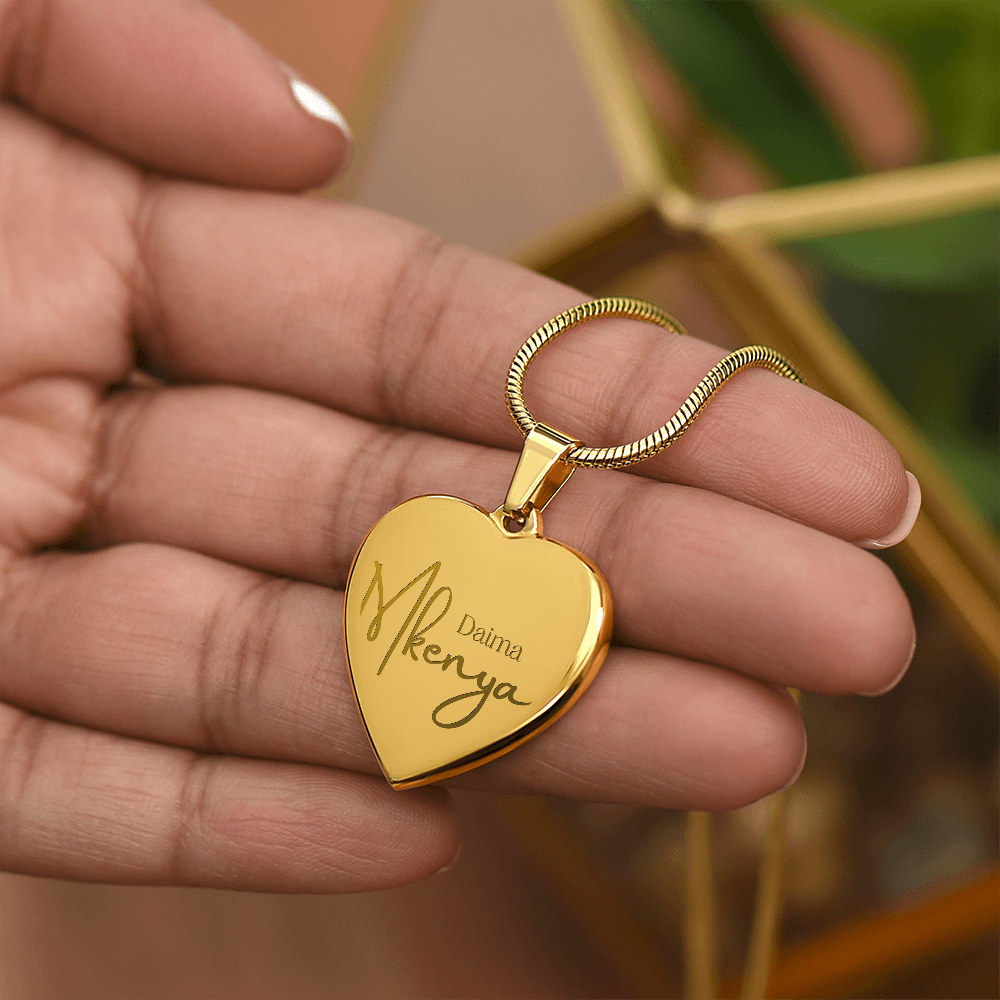 Daima Mkenya Necklace