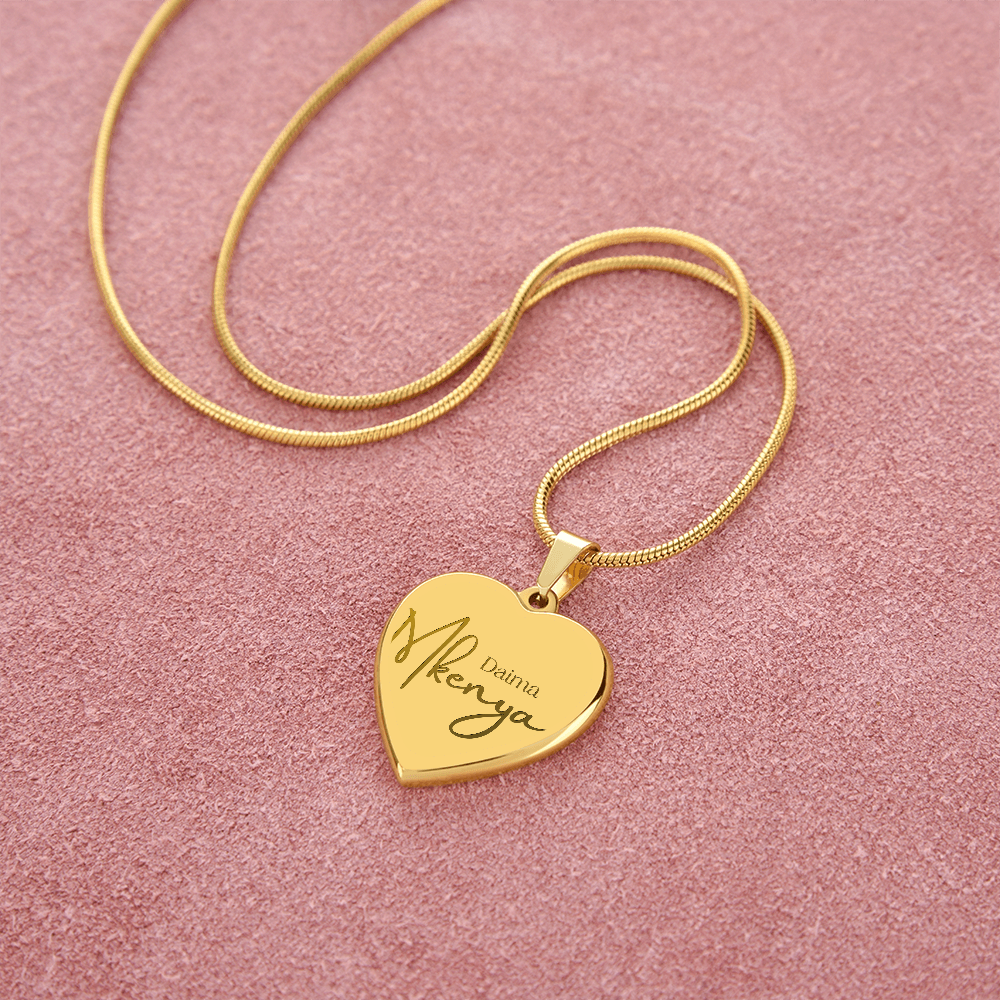 Daima Mkenya Necklace